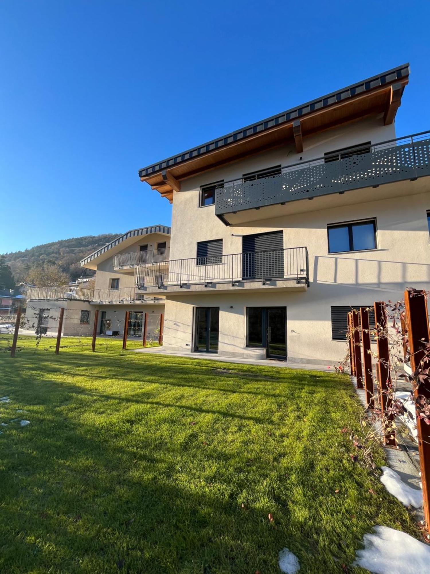 Saraillhome Aosta Exterior foto