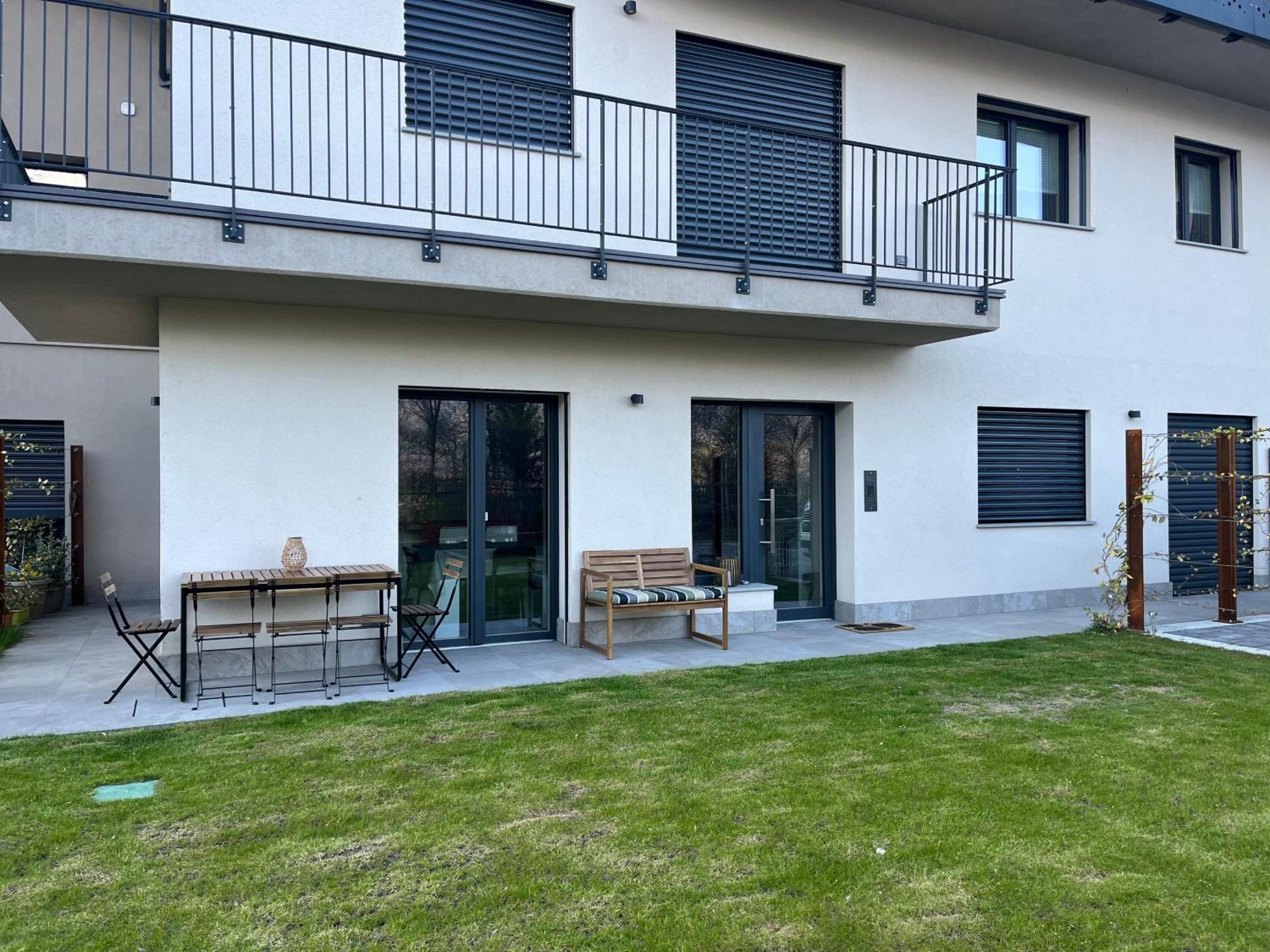 Saraillhome Aosta Exterior foto